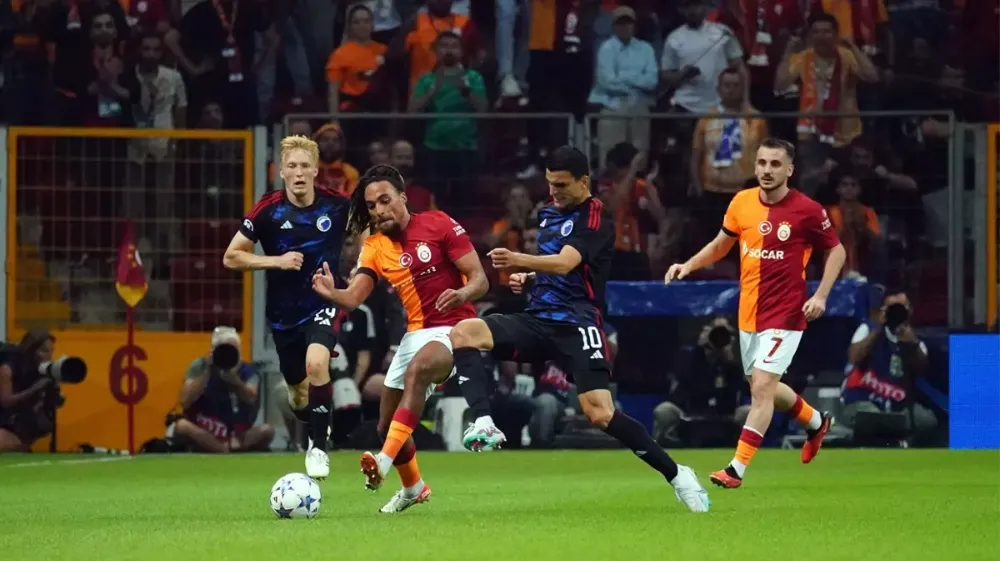 Cimbom, Avrupa basınında!