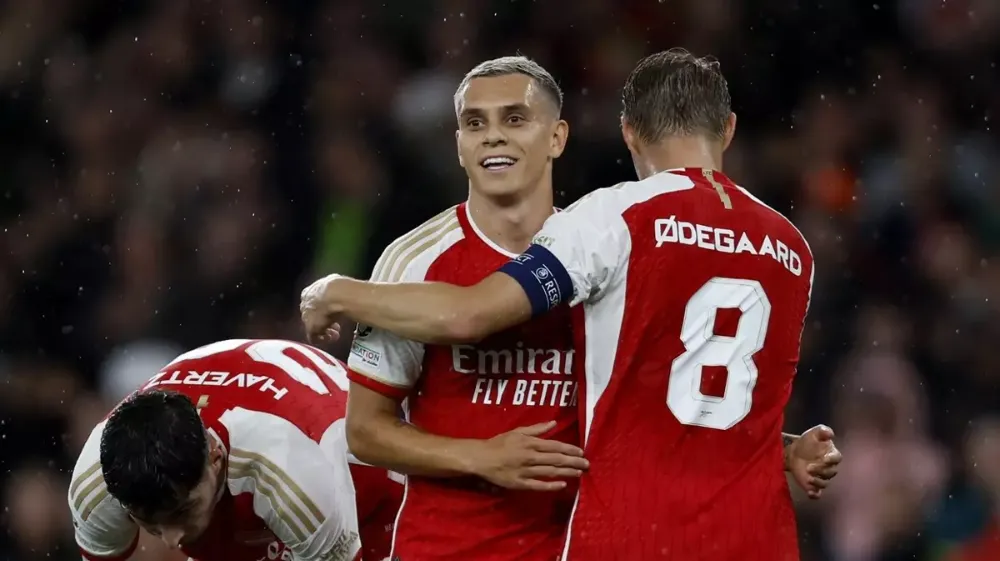 Arsenal, PSV Eindhoven