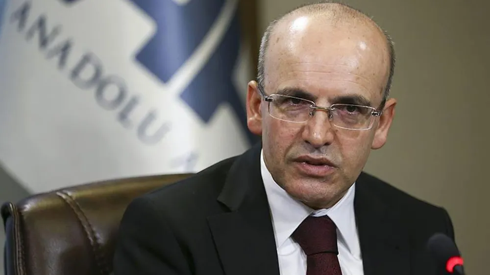 Bakan Şimşek