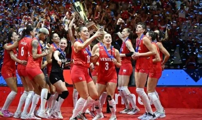 CANLI İZLE| Türkiye - Brezilya voleybol maçı canlı izle!