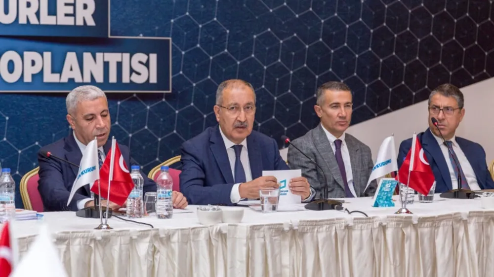 BİK Genel Müdürü Erkılınç