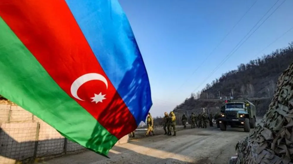 Azerbaycan, Karabağ