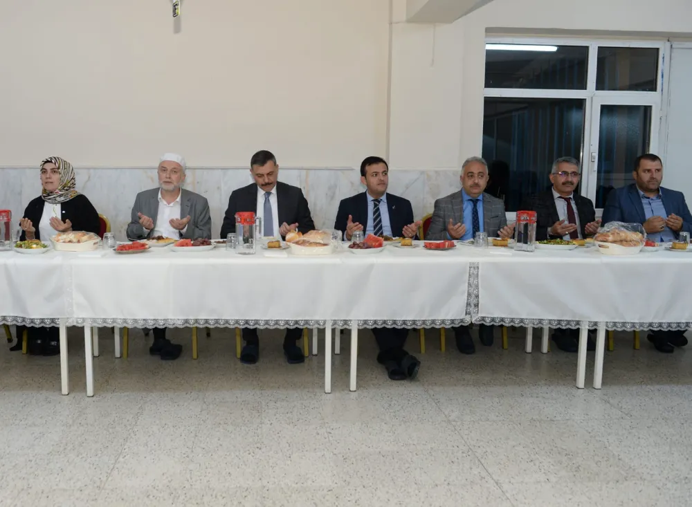 Erzurum Valisi Mustafa Çiftçi, Yenişehir Kız Kur