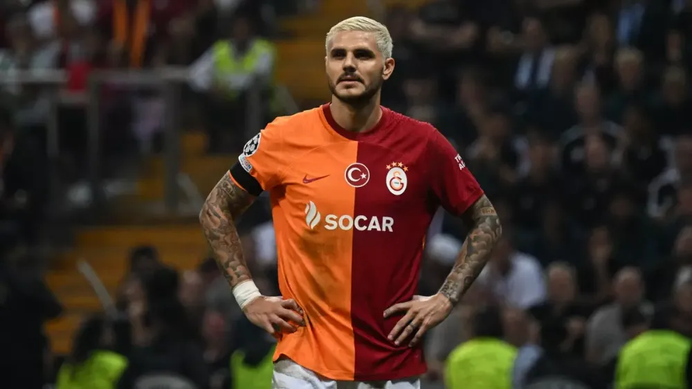 Mauro Icardi rekor peşinde