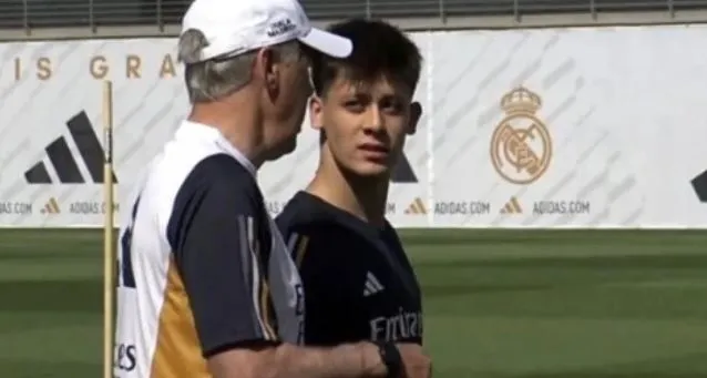 Arda Güler Ne Zaman Oynayacak?