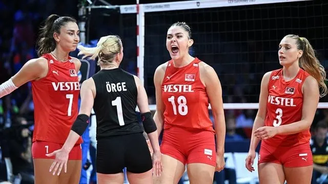 Türkiye Japonya voleybol maçı saat kaçta ?