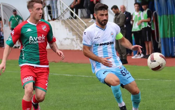 Pazarspor Evinde Yine Kayıp