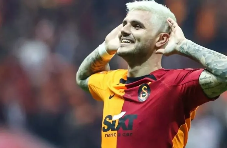 Icardi 12 Yıllık Rekoru Kırma Peşinde!