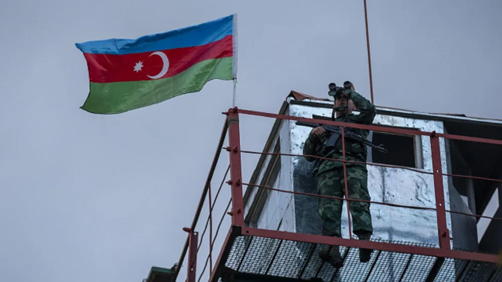  Ermenistan silahlı kuvvetleri personeli Karabağ
