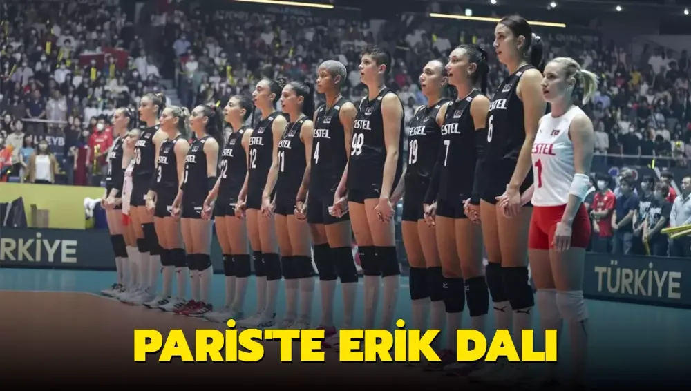 Japonya karşısında kazanan Filenin Sultanları, olimpiyat biletini cebine koydu