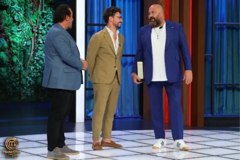 24 Eylül Masterchef CANLI izle! MasterChef Türkiye All Star CANLI izleme linki!