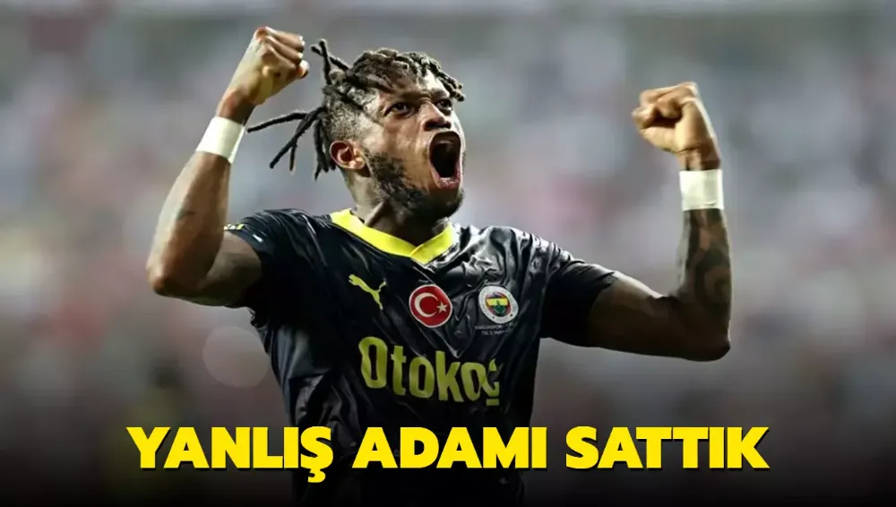 TARAFTARLARIN GÖZÜ AÇILDI