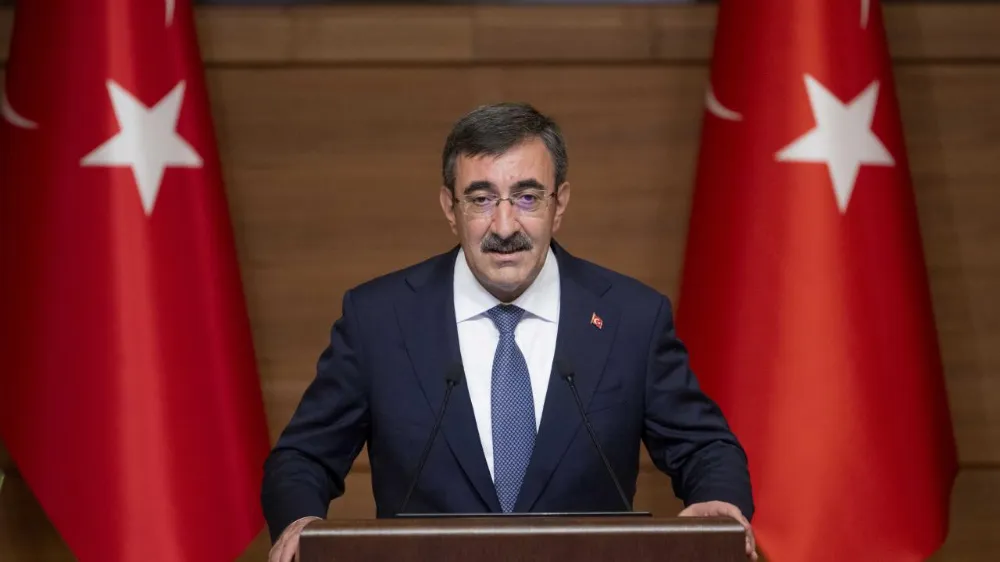 Cumhurbaşkanı Yardımcısı Yılmaz emekli maaşları hakkında konuştu: Düşük alanları destekleyici bir yaklaşımımız olacak