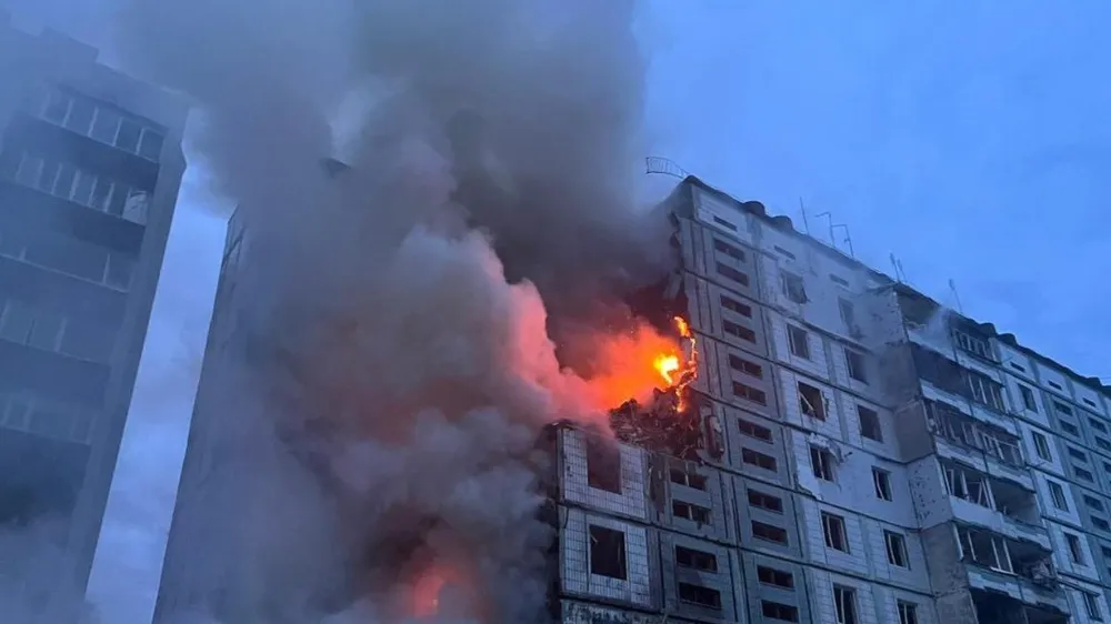 Rusya: Ukrayna; Belgorod, Kursk ve Bryansk bölgelerine İHA ile saldırdı