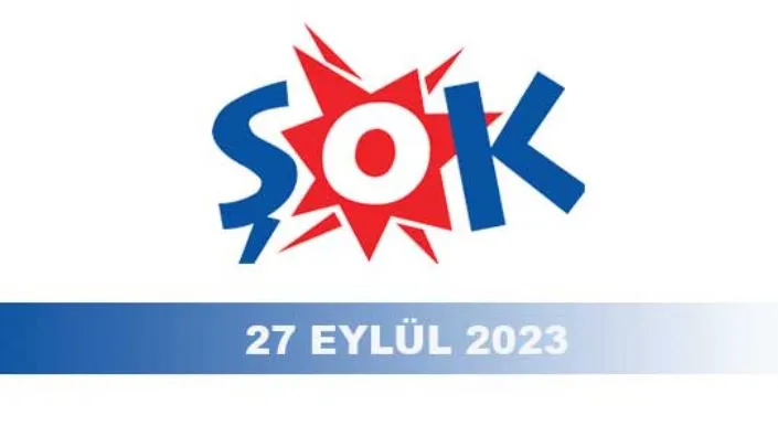 Şok 27 Eylül Kampanya Ürünleri