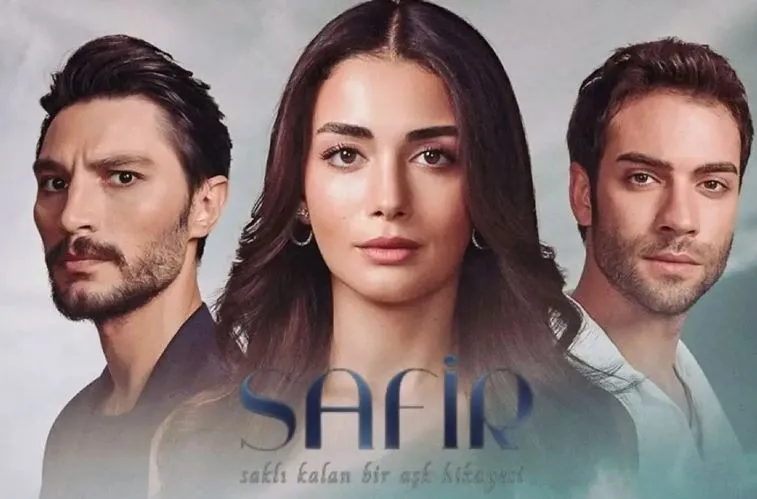 Safir Dizisi Nerede Çekiliyor? Hangi il ve ilçede?