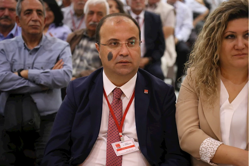 CHP Tokat Kongresi
