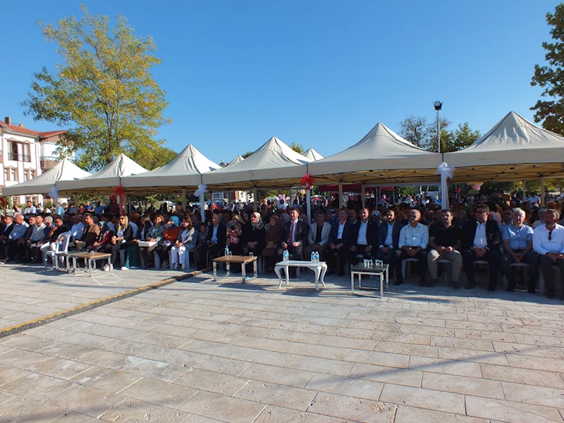 Turhal ilçesinde 