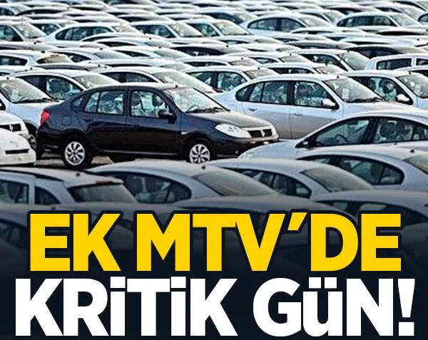 Ek MTV için kritik gün!