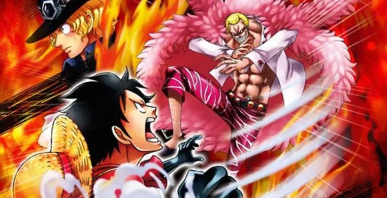 One Piece 1078.Bölüm İzle!