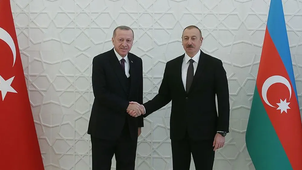 Cumhurbaşkanı Erdoğan