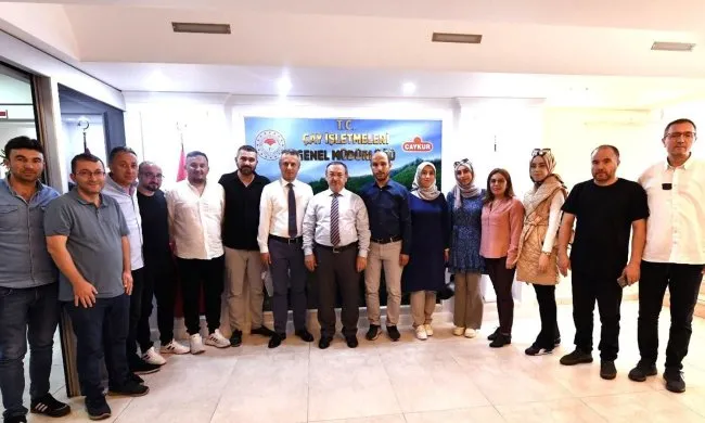 ÇAYKUR Kütahya Ekibi Rize