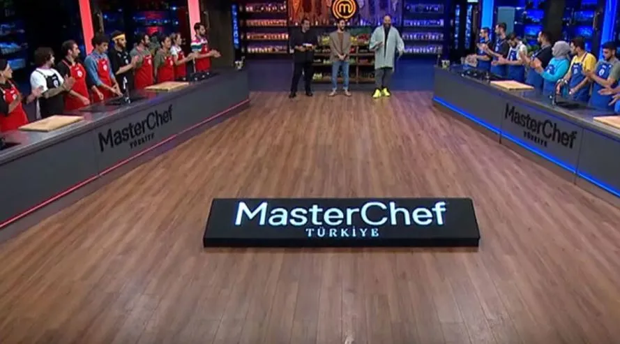 MASTERCHEF CANLI İZLE! 