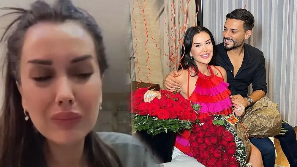 Dilan Polat para kaynağını ağlayarak açıkladı
