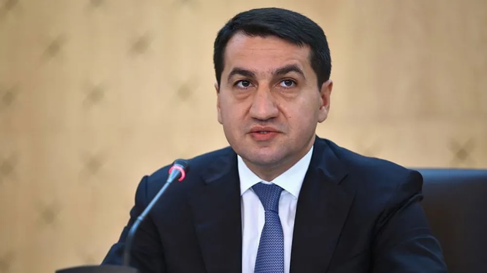  Hacıyev: Karabağ