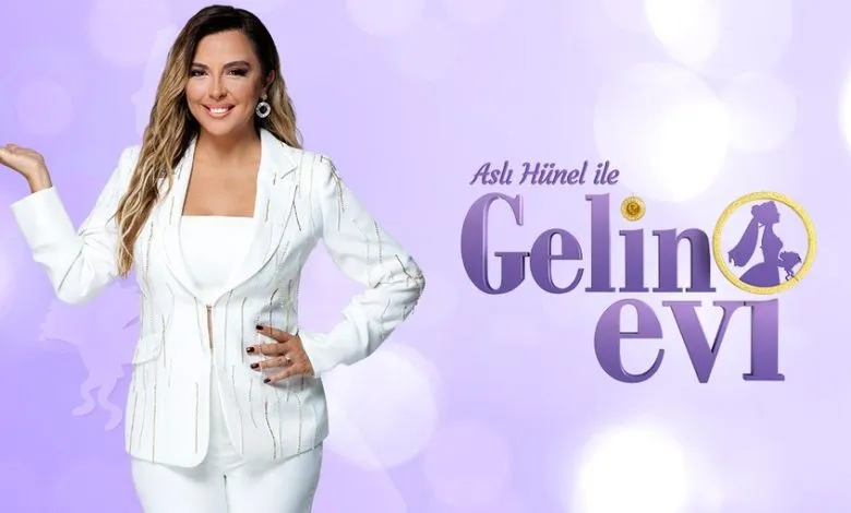 Aslı Hünel İle Gelin Evi Canlı İzle