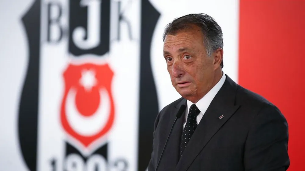 Ahmet Nur Çebi