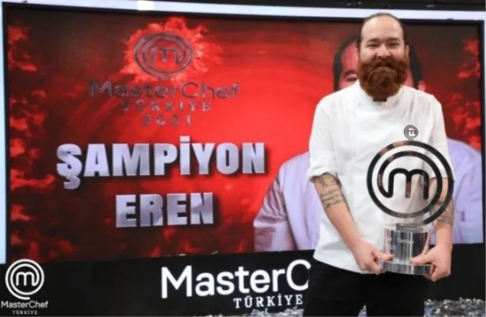 MasterChef Eren hangi sene yarıştı?