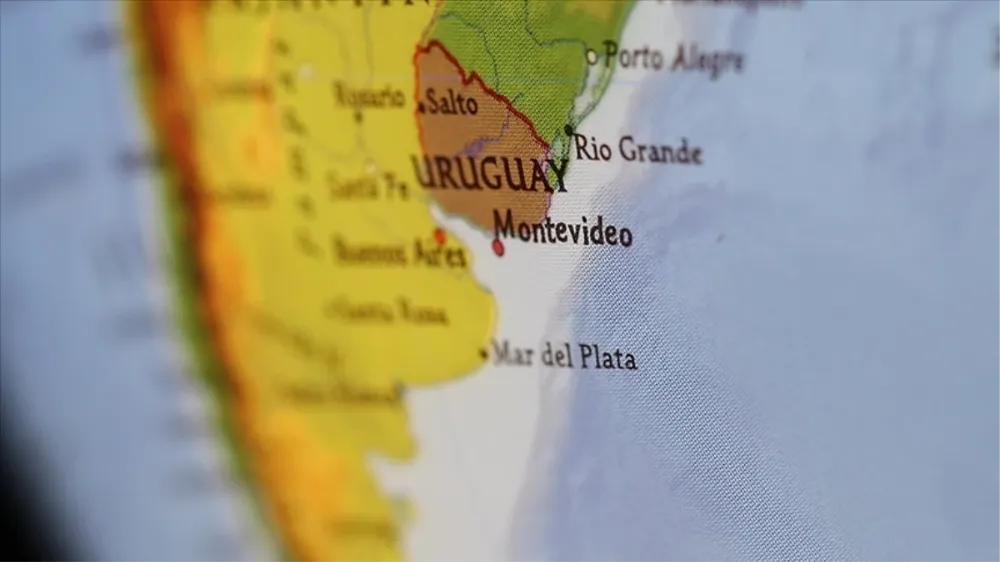 Uruguay