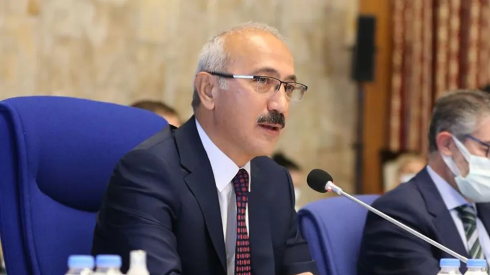 Lütfi Elvan Kalyon Holding Yönetim Kurulu Başkan Vekili oldu