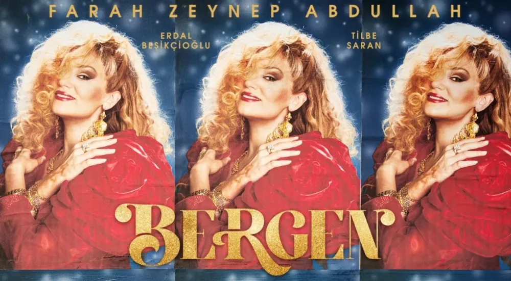 Bergen filmi bugün nerede yayınlanacak?