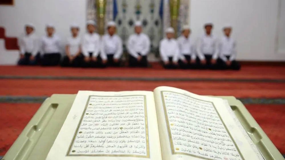Diyanet İşleri Başkanından Kur