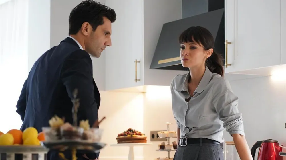 Yargı dizisi Uluslararası Emmy Ödülleri