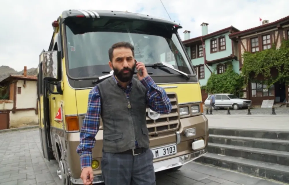 Burak Haktanır hangi rolü oynayacak?