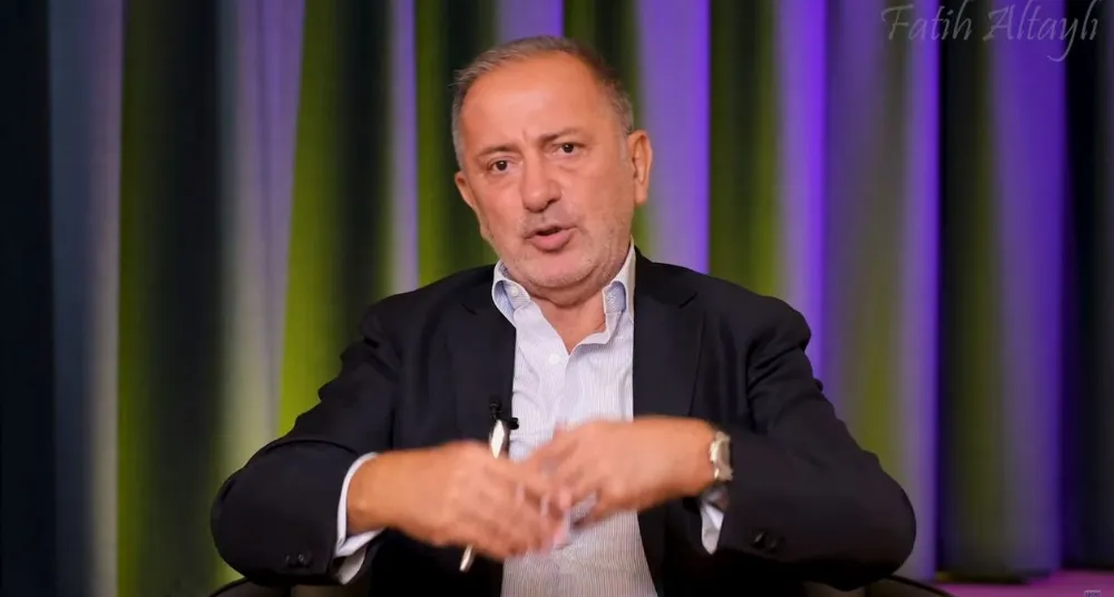 Fatih Altaylı
