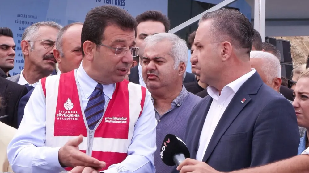 Ekrem İmamoğlu