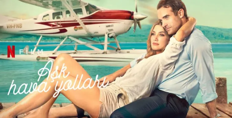 Aşk Hava Yolları Filmi Konusu ve Oyuncuları