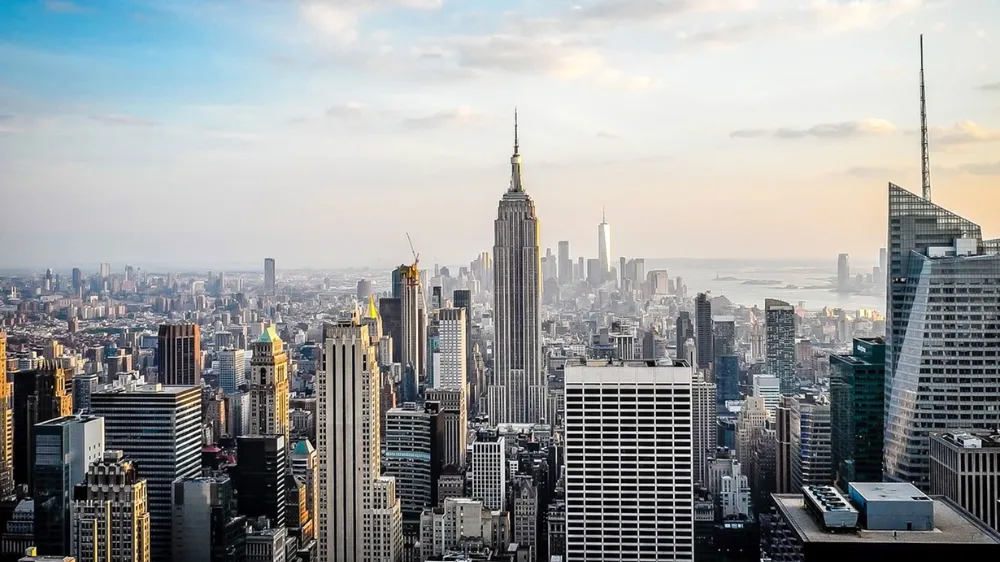 NASA araştırması... New York çöküyor
