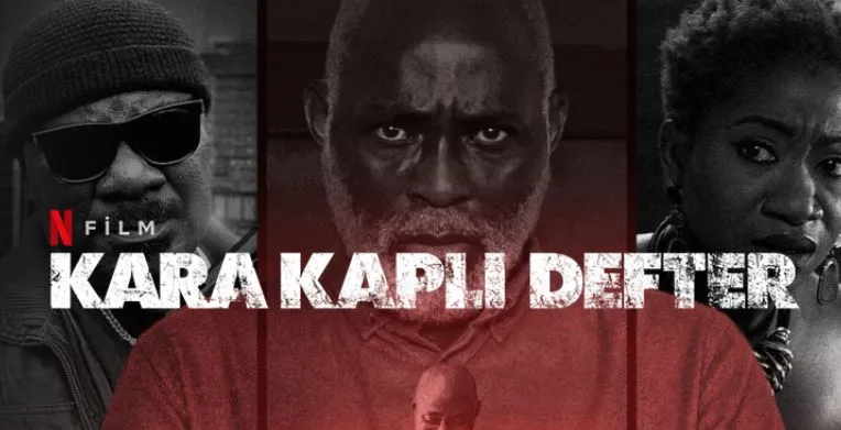 Kara Kaplı Defter Filmi Konusu ve Oyuncuları