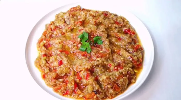 Babagannuş Tarifi