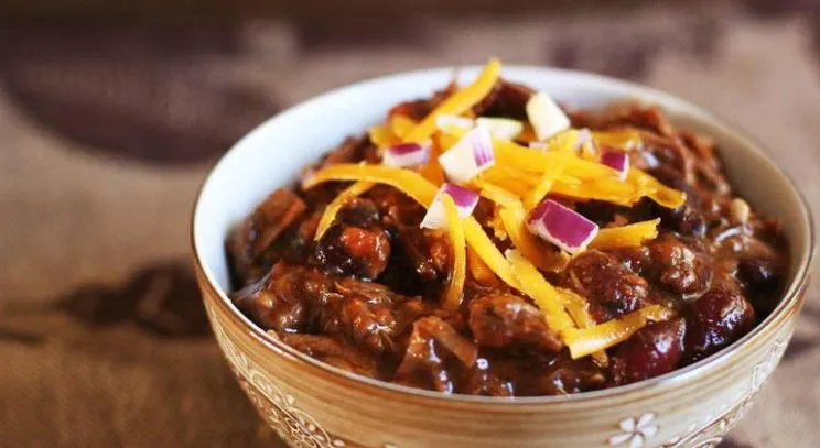 Chili Con Carne Tarifi