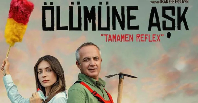 Ölümüne Aşk Film (2023) Konusu ve Oyuncuları