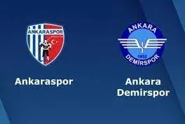 Ankaraspor Ankara Demirspor Maçı Canlı Yayınlanacak Mı? 