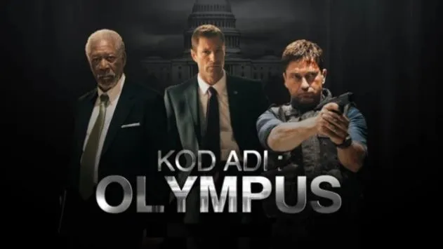Kod Adı: Olympus Filmi Oyuncuları Kim? 
