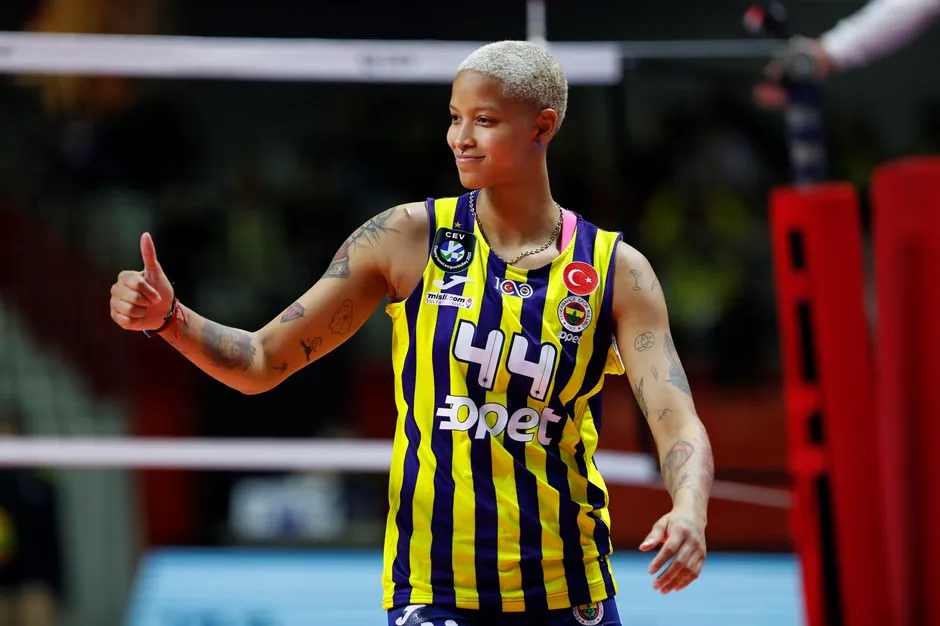 Melissa Vargas: Kübalı Kökenli Fenerbahçe