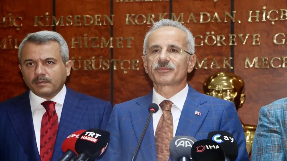 Bakan Uraloğlu: 